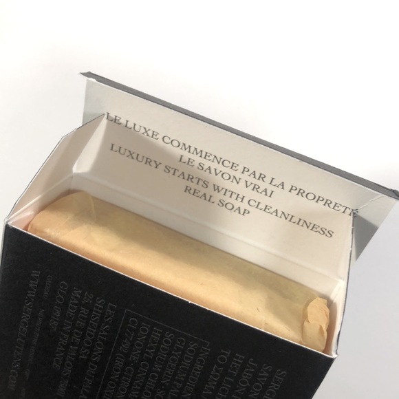 COPY - Serge Lutens bar body soap - Picture 3 of 3